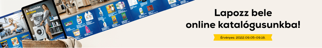 FMCG katalógus