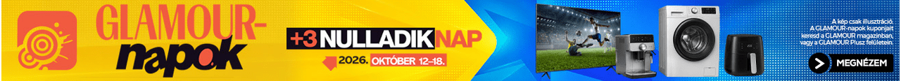 GLAMOUR-napok