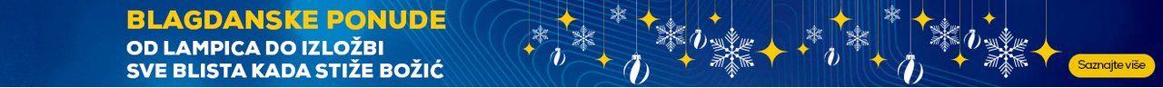 Pronađite najbolju božićnu ponudu!
