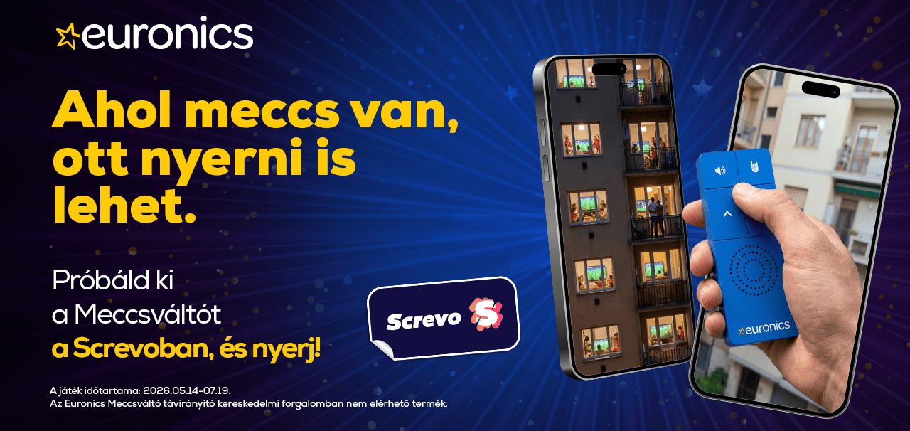 Ahol meccs van, ott nyerni is lehet!