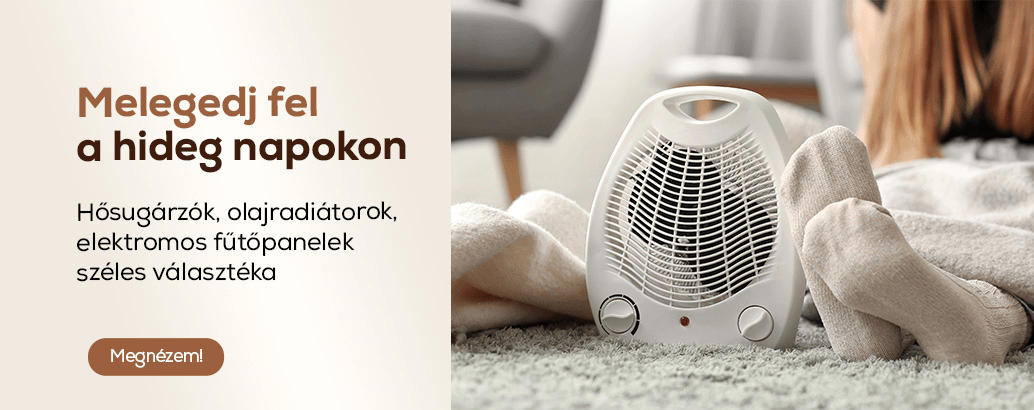 Melegedj fel a hideg napokon