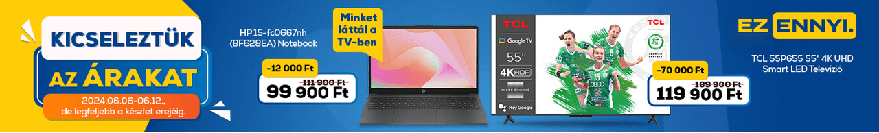 Kicselezzük az árakat