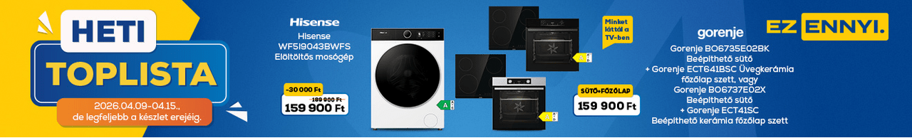 TOP ajánlat