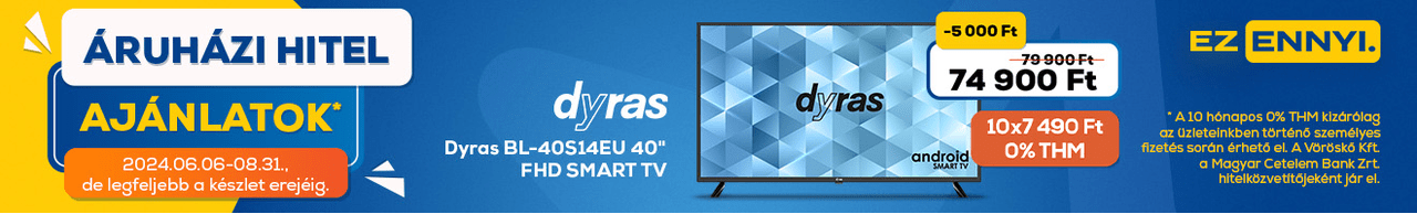 Dyras TV