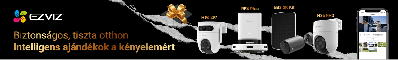 Ezviz ajánlatok