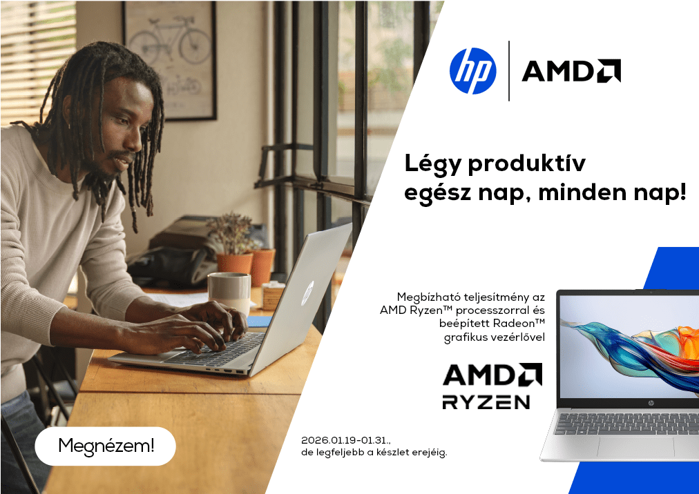 HP notebook ajánlatok