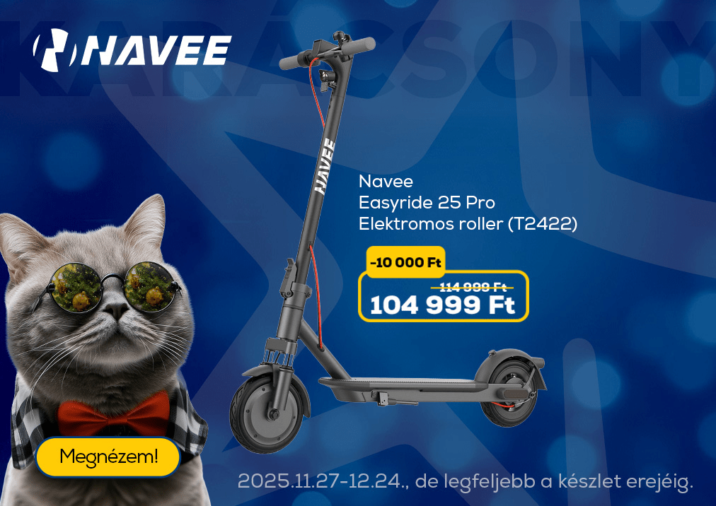 Navee Easyride 25 Pro Elektromos roller