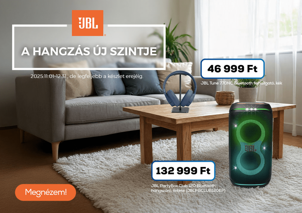 JBL ajánlatok