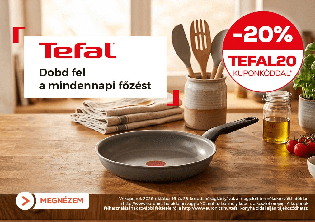 Dobd fel a mindennapi főzést