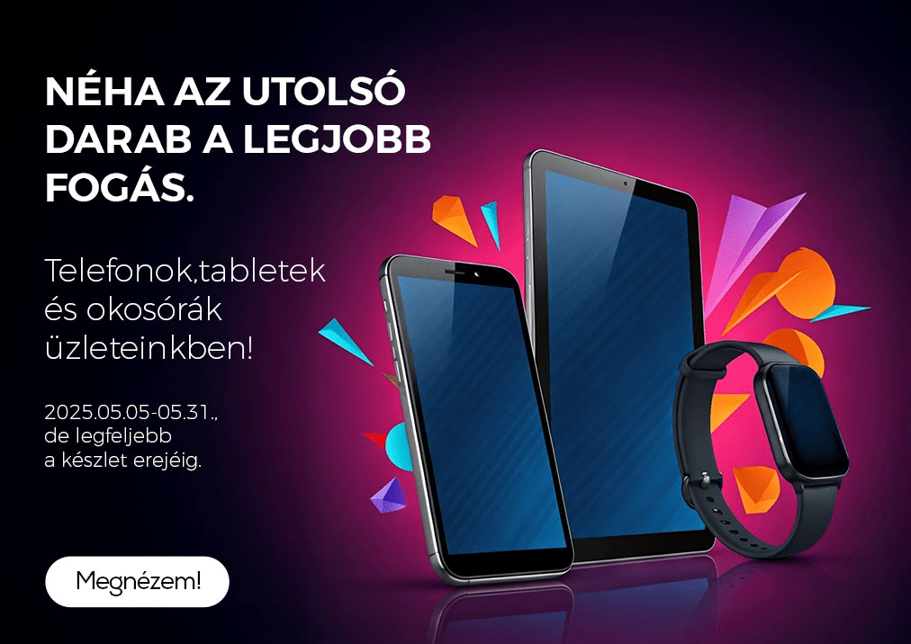Néha az utolsó darab a legjobb fogás.