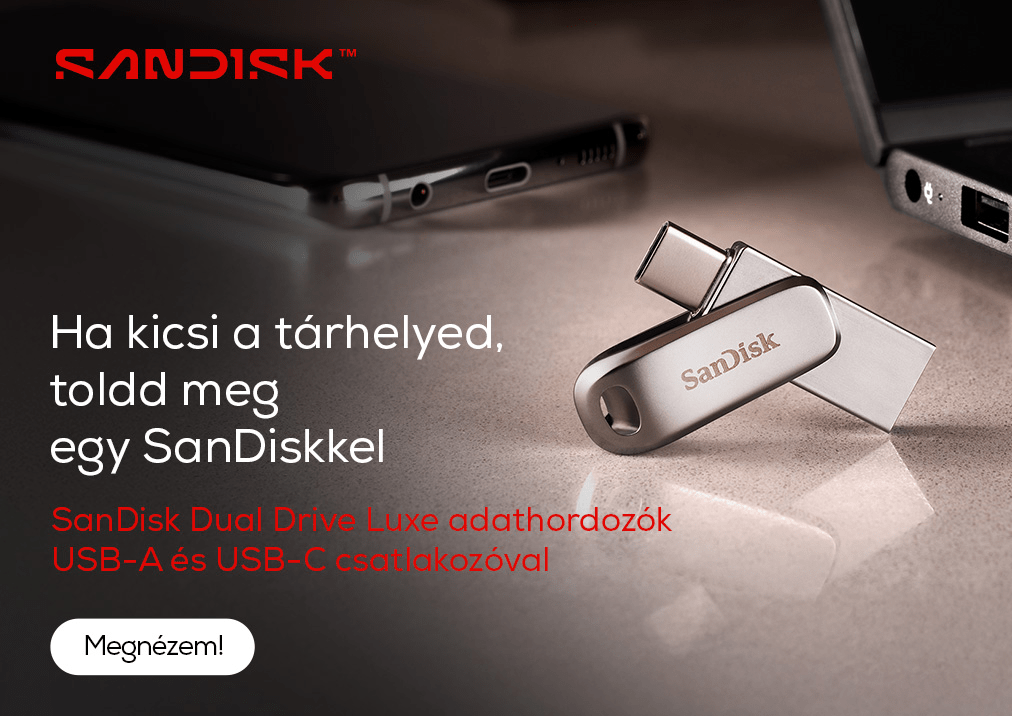 SanDisk ajánlatok