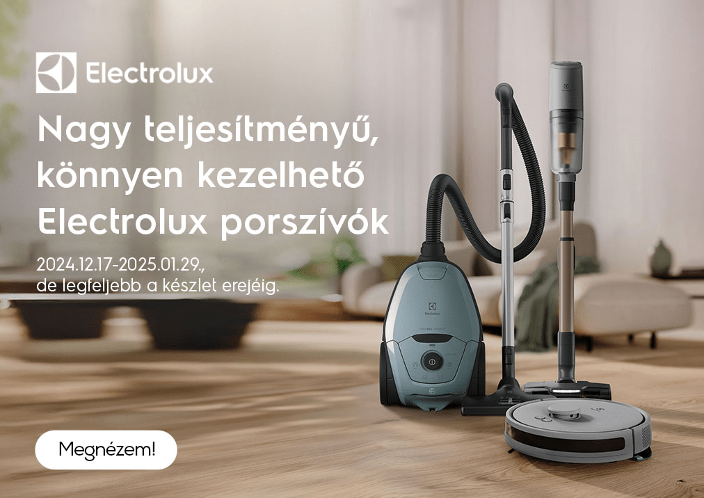 Electrolux háztartási kisgépek