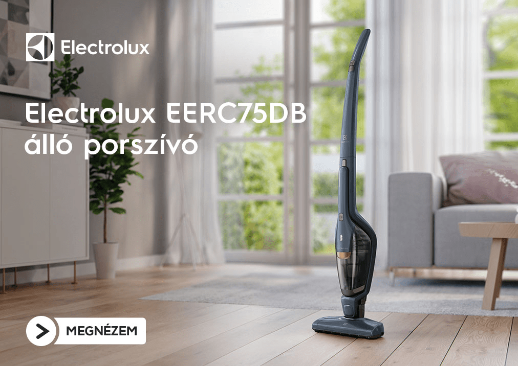 Electrolux EERC75DB Ergorapido Classic kézi porszívó, kék
