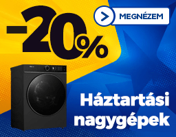 Háztartási nagygépek GLAMOUR kupon