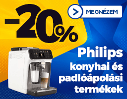 Philips konyha és padló GLAMOUR kupon