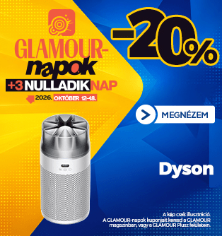 GLAMOUR-napok
