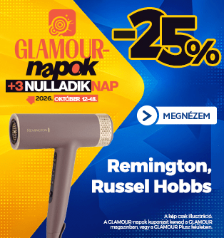 GLAMOUR-napok