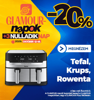 GLAMOUR-napok