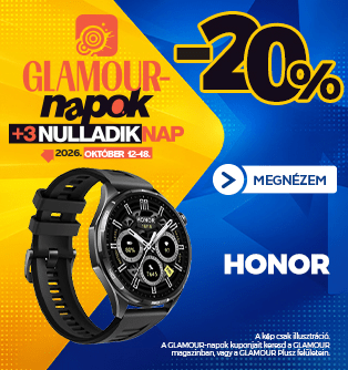 GLAMOUR-napok