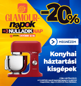 GLAMOUR-napok