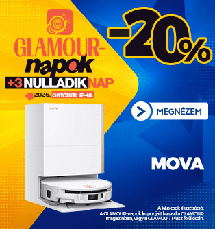 GLAMOUR-napok