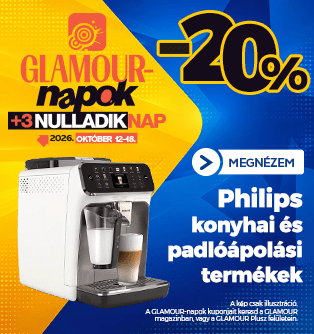 GLAMOUR-napok