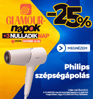 GLAMOUR-napok