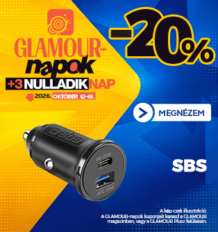 GLAMOUR-napok