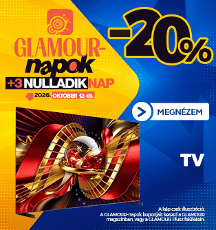 GLAMOUR-napok