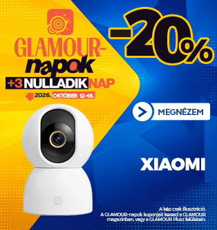 GLAMOUR-napok