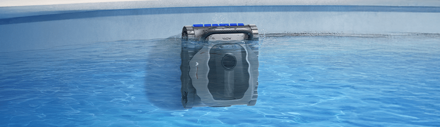 Medencetisztító gépek