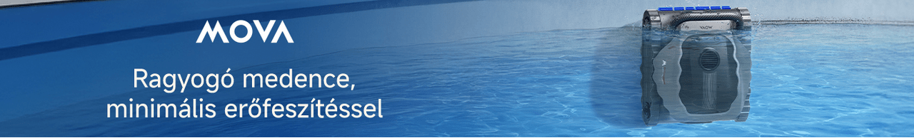 Medencetisztító gépek