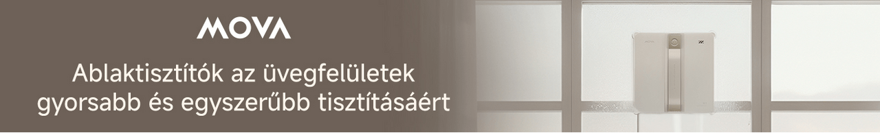 Ablaktisztító robotok