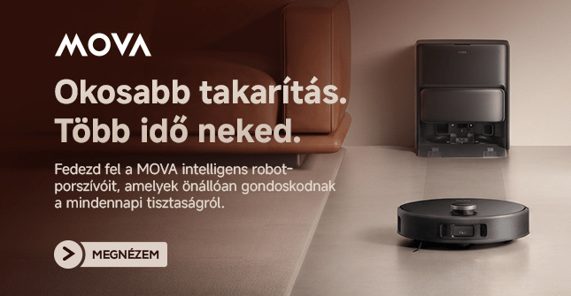 Okosabb takarítás. Több idő neked.