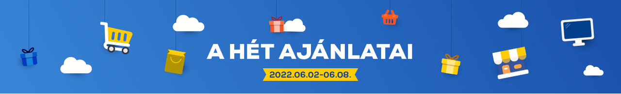 A hét ajánlatai