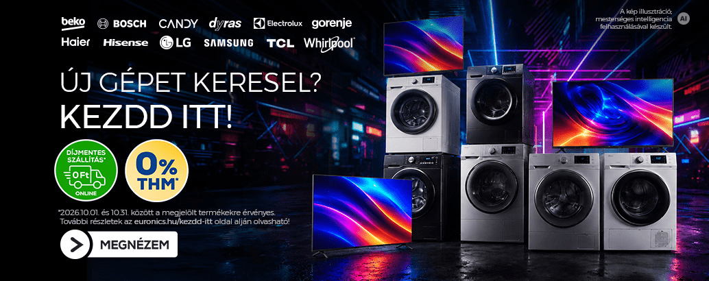 Új gépet keresel? Kezdd itt!