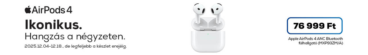 Apple kiegészítők