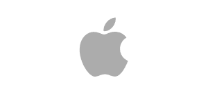 Apple logó