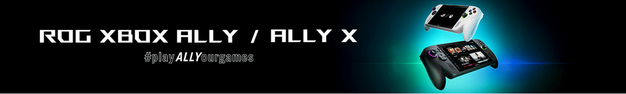 Asus ROG játékkonzol