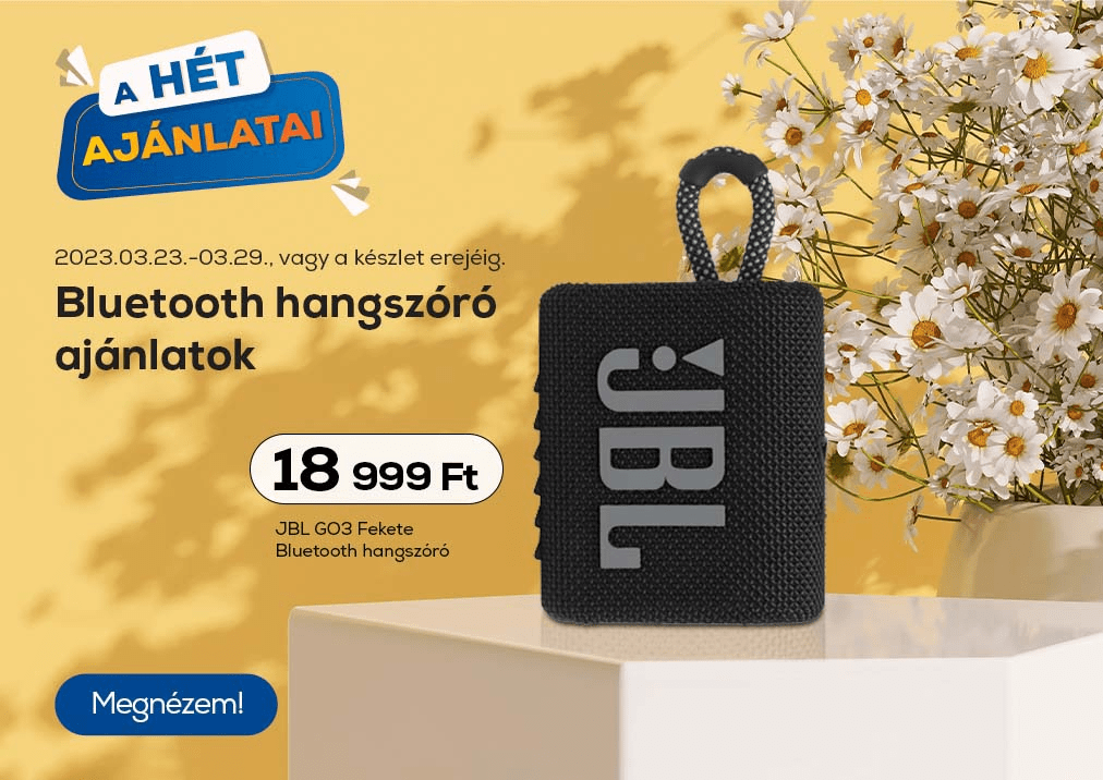 Bt hangszóró ajánlatok