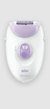 Braun Silk-épil 3
