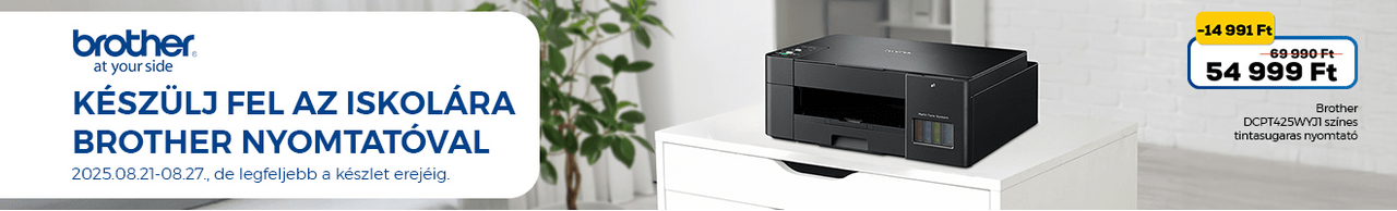 Brother nyomtató ajánlatok