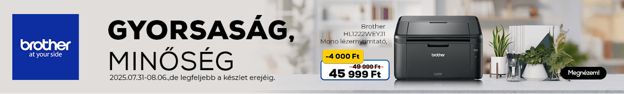 Brother Nyomtató ajánlatok