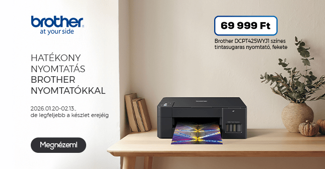 Brother nyomtató ajánlatok