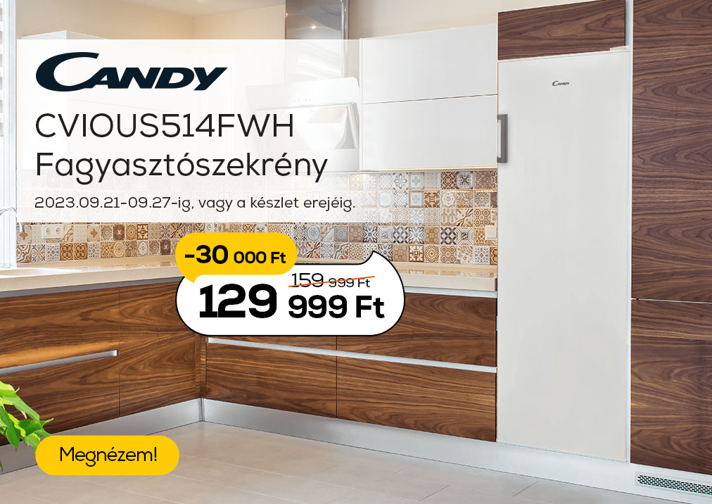 CAND CVIOUS514FWH 2 széles 09.27