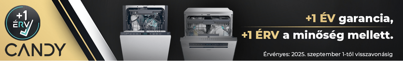 Haier garancia + 1 év + 1 érv