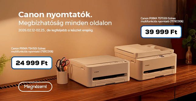 Nyomtató ajánlatok