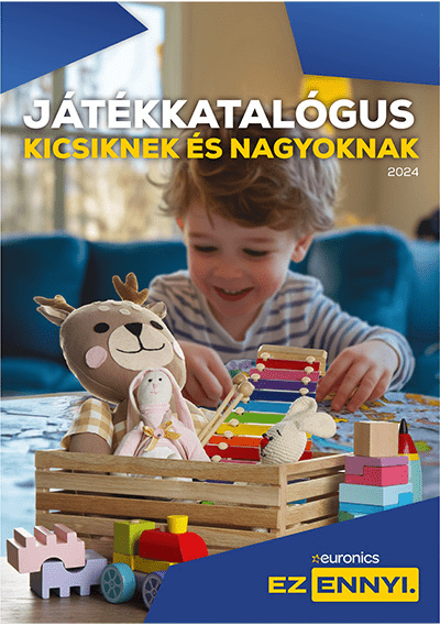 Játék katalógus