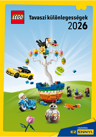 LEGO® katalógus