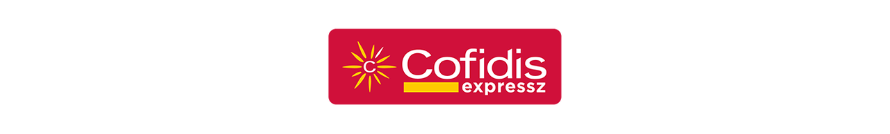 A korábbi Cetelem Online Áruhitel mostantól Cofidis expressz!